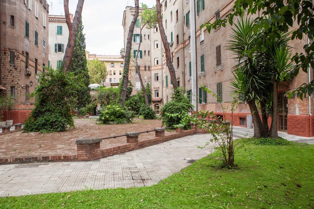A Casa Di Betta Villa Roma Phòng bức ảnh